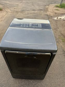 Samsung gas dryer