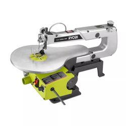 BRAND NEW RYOBI 1.2 Amp 16 inch Corded Scroll Saw SC165VS