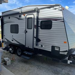 2016 Track And trail 17 Feet 