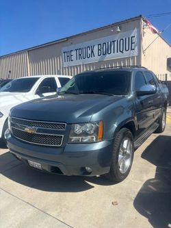 2011 Chevrolet Avalanche