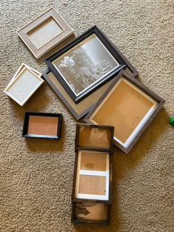 Photo frames