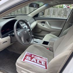 Toyota Camry Le 2008