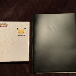 Pokemon Cards 25th Anniversary 