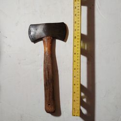Vintage Case xx double bit hatchet(saddle axe) - Rare