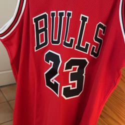Michael Jordan Jersey