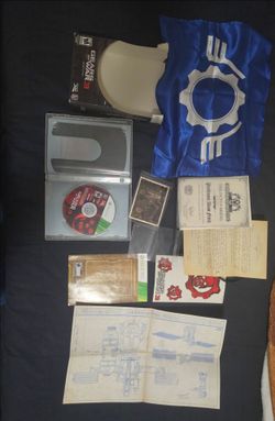 Gears of War 3 Limited Edition Xbox 360