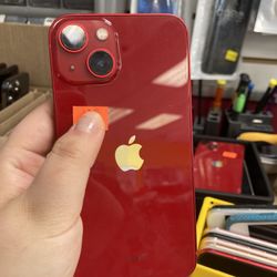 Factory Unlocked Iphone 13 256 gb comes with store warranty 