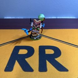 Double Trouble 1.5 Skylanders Giants Figure Loose