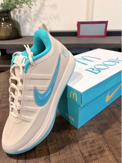 Size 10.5M Nike Book 2 Sedona McDonald's