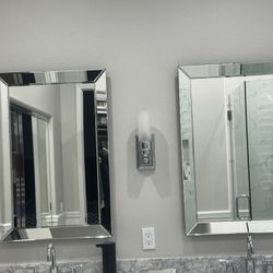 Hamilton Hill 2 Sturdy Mirrors