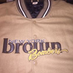 Men's 6X Negro League Jacket