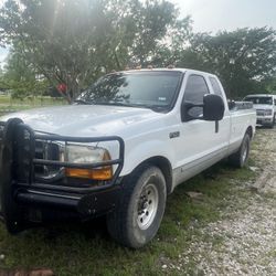 2001 Ford F-250