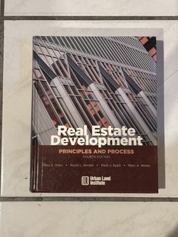 Real Estate Development