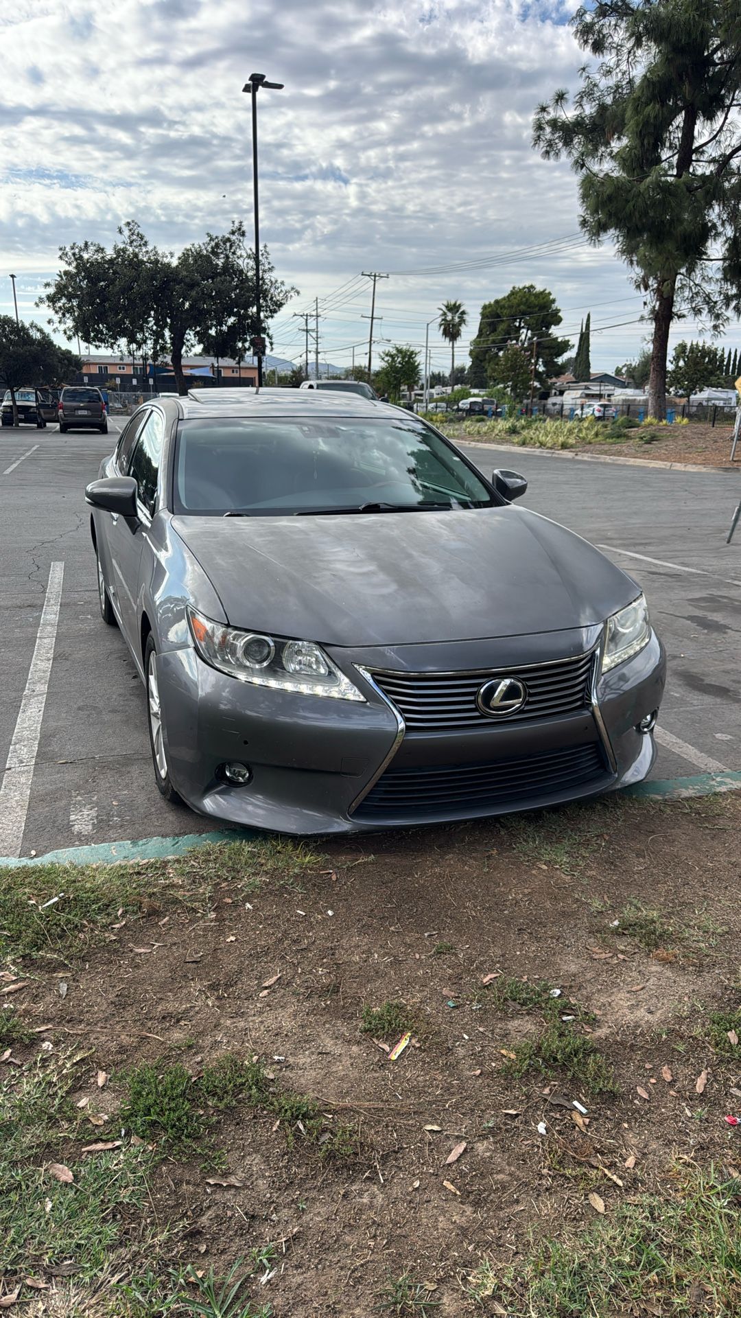 2014 Lexus ES 300h