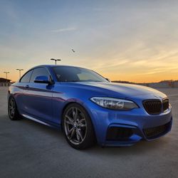 2015 BMW 228i