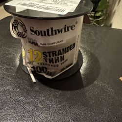 NO.  12 THHN Electrical Wire 