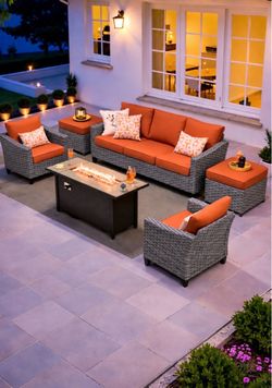 Brand new patio outdoor furniture set