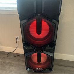 Big Bluetooth Speaker