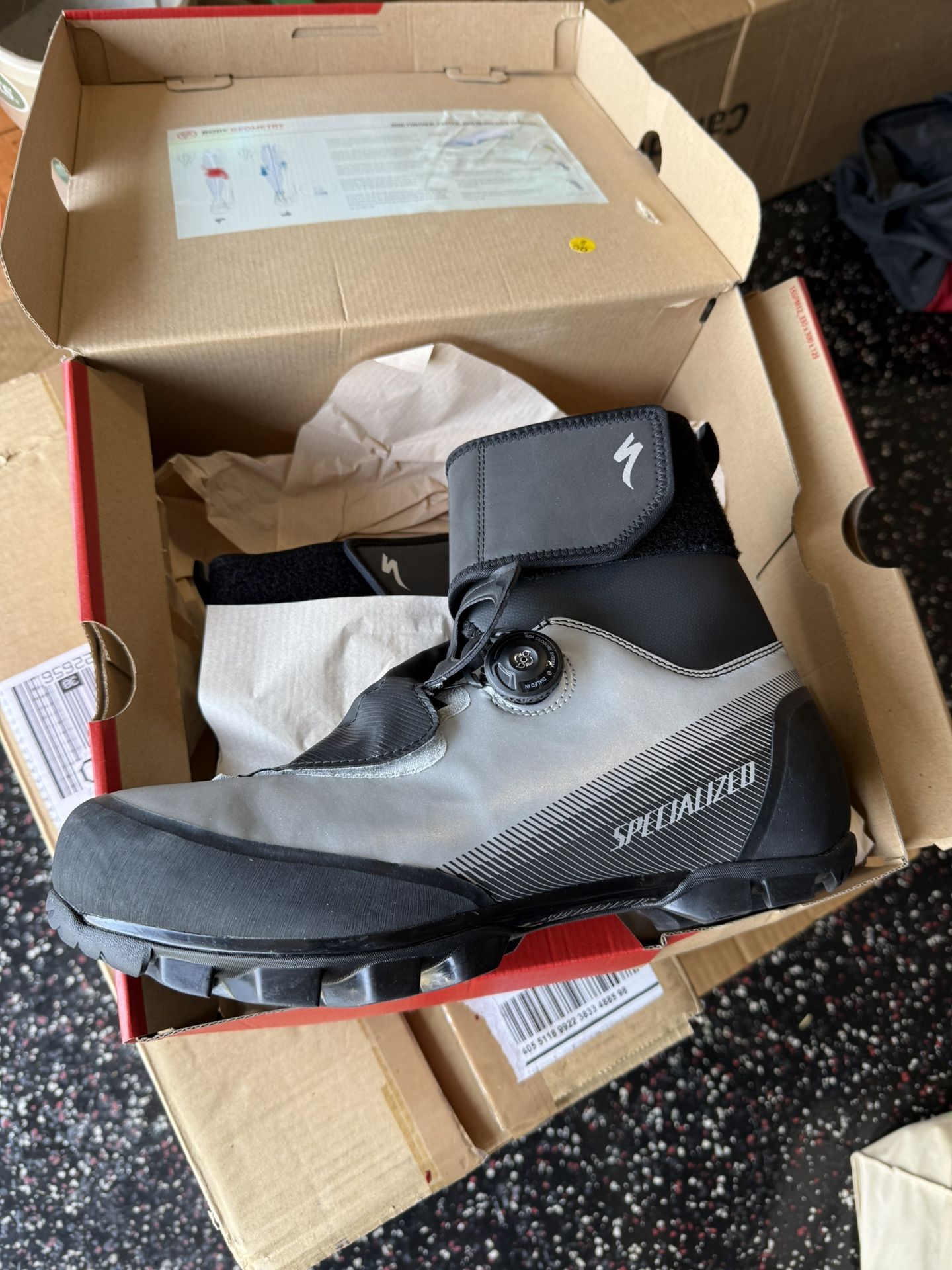 Specialized defroster Trail Mountain Bike Shoes