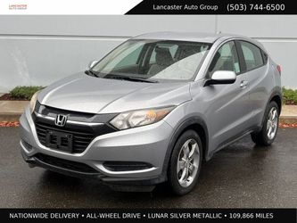 2018 Honda HR-V