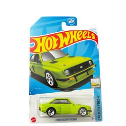 Hot Wheels “Ford Escort RS200”