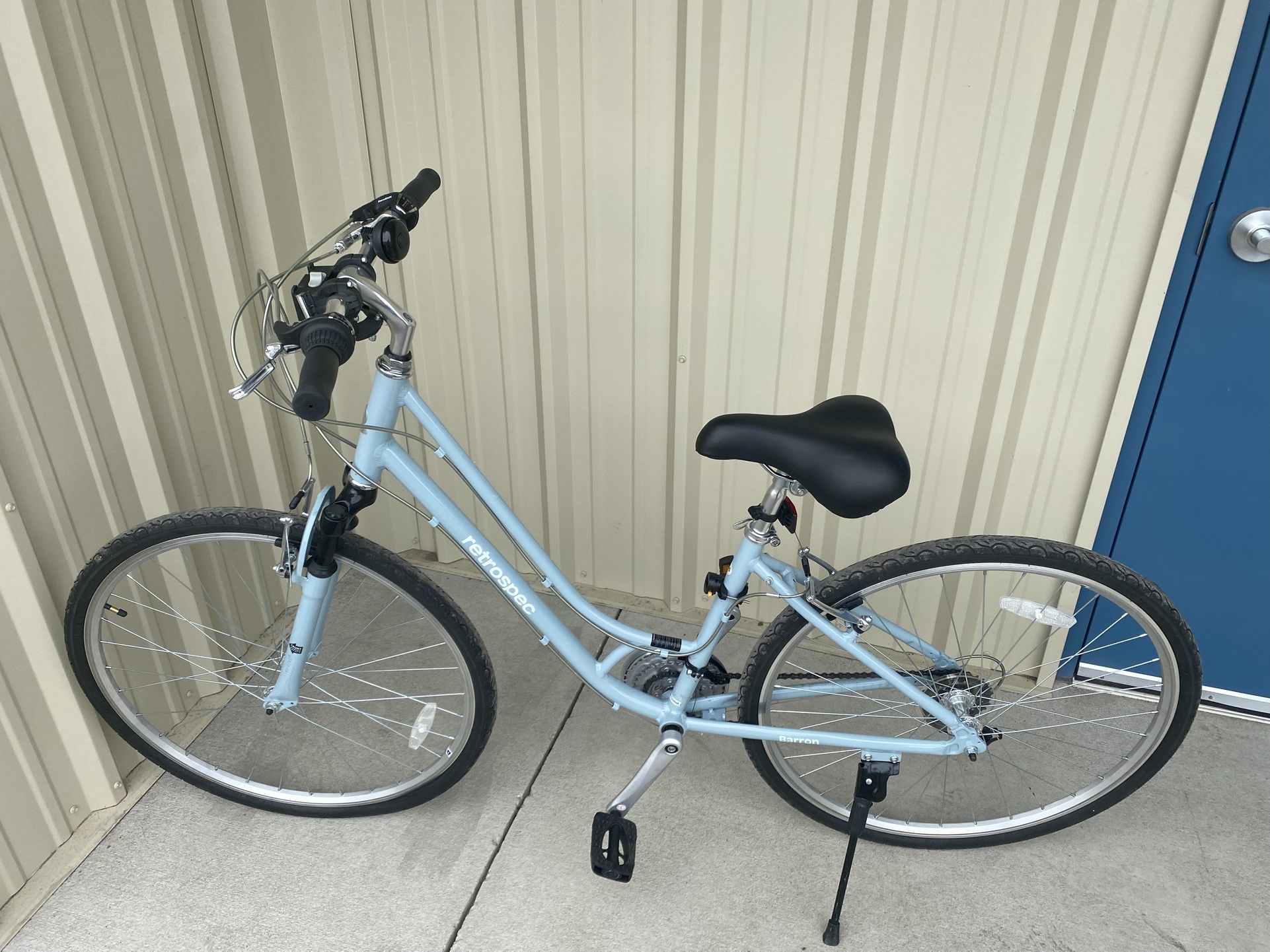 Used Adult Retrospec Barrron Bike