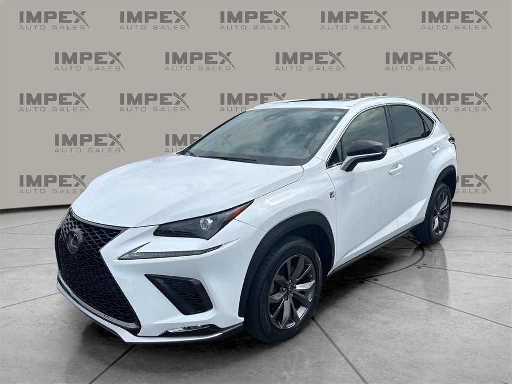 2021 Lexus NX 300