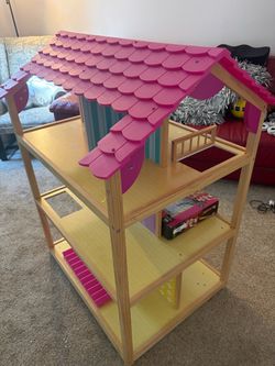 Playhouse no accessories