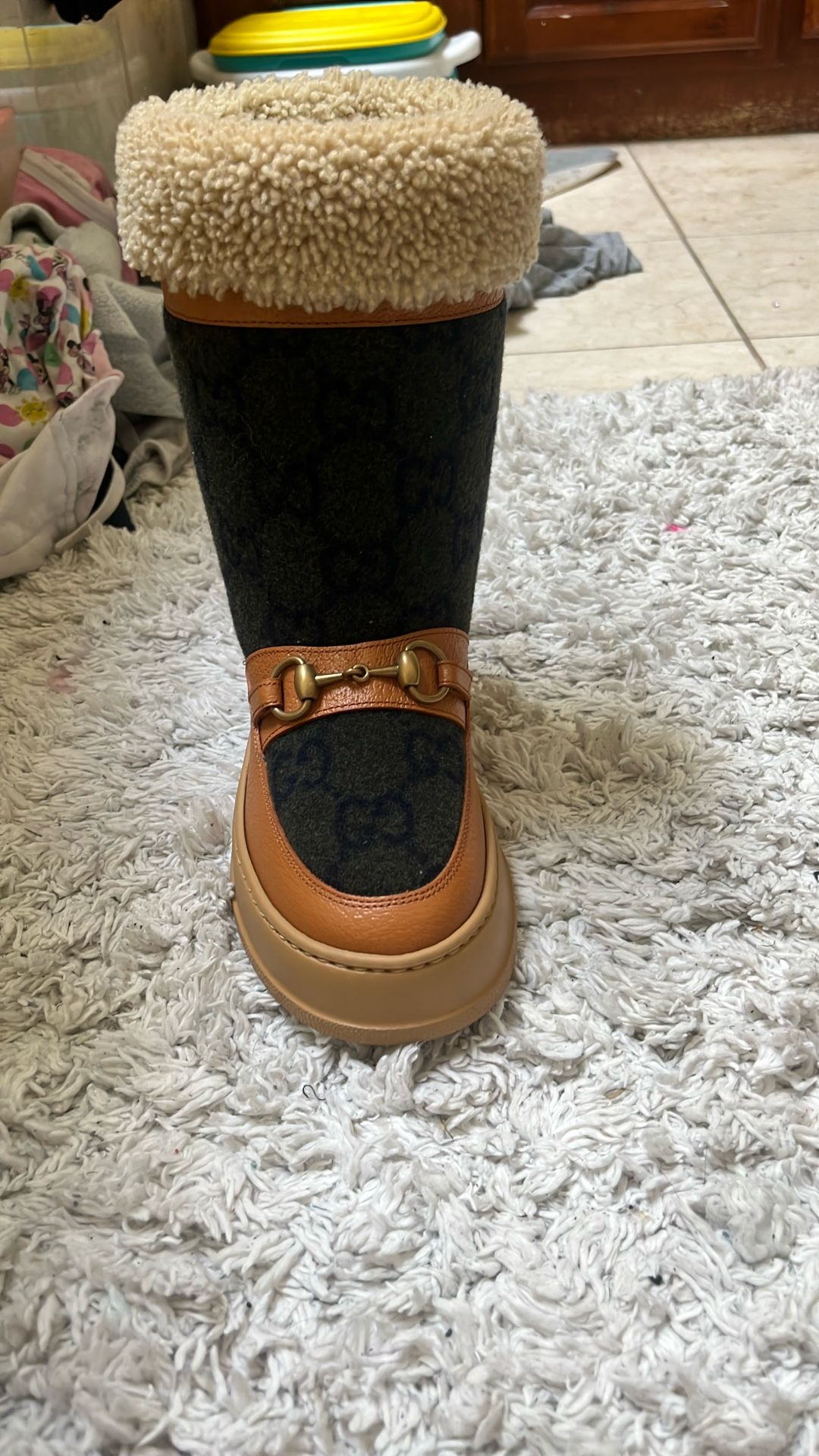 Gucci Boots