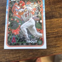 Mike Trout