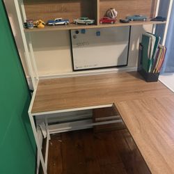 L Shape Desk