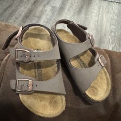 Toddler Birkenstock