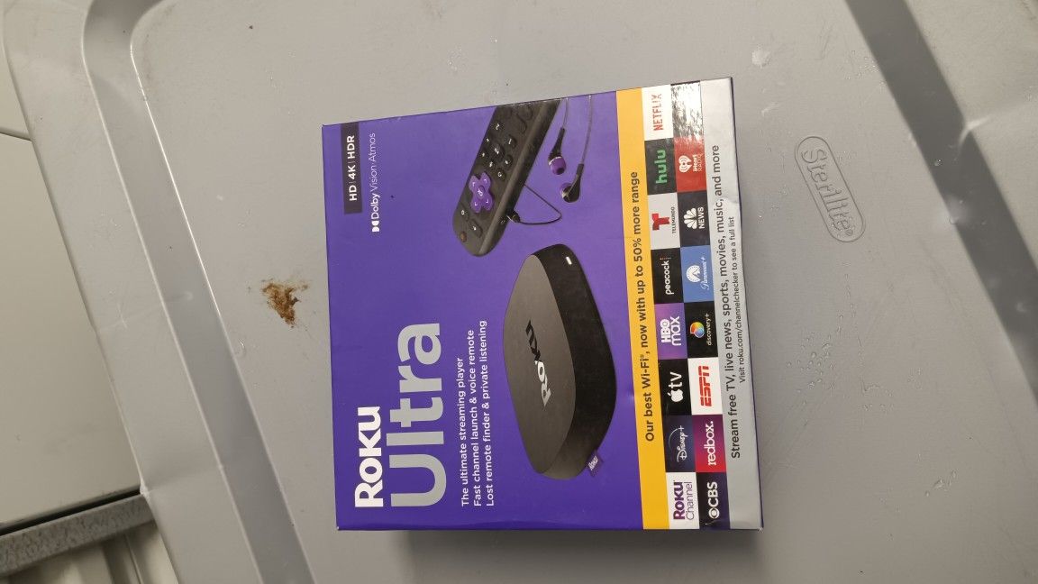 Roku Ultra 