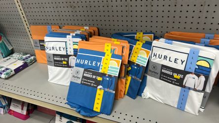 Hurley Hooded UV TEE