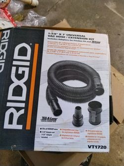 Vacume hose