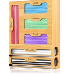  Storage Organizer