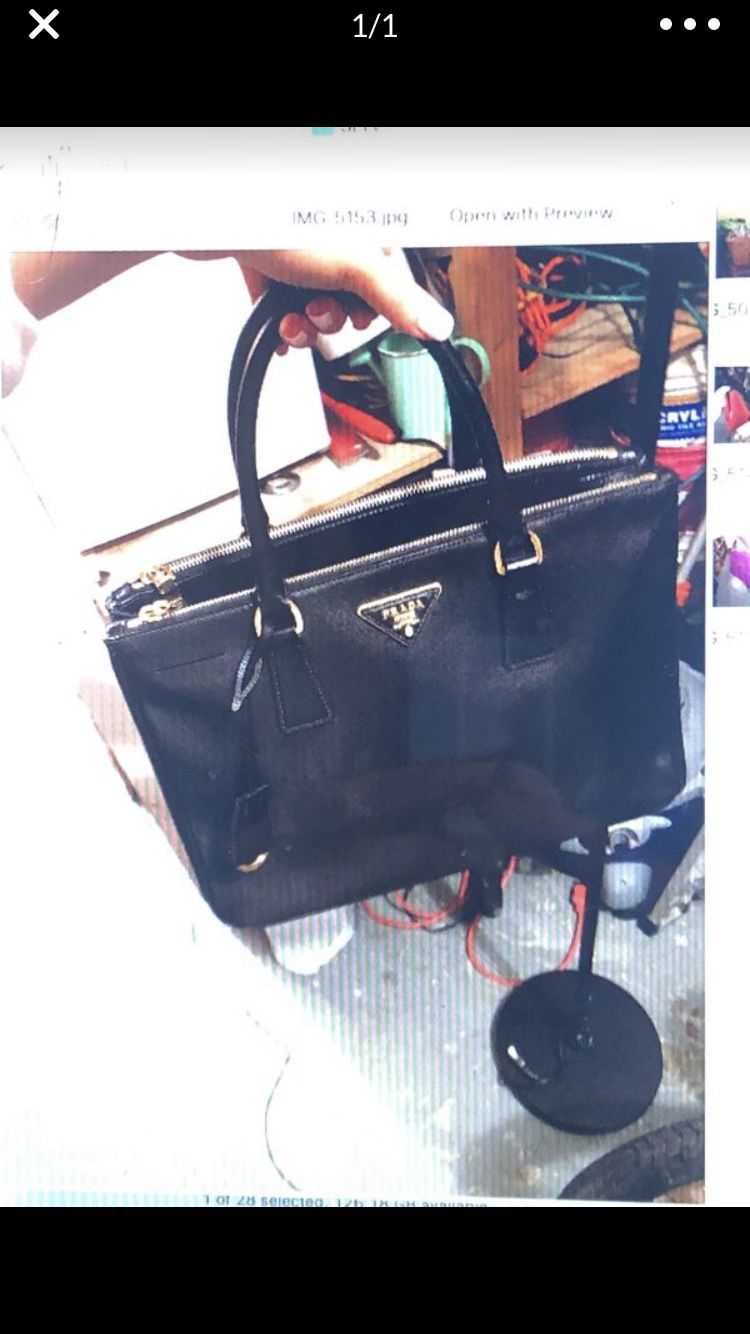 PRADA BAG