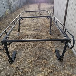 Truck work rack