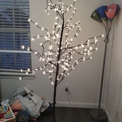 Light Up Cherry Blossom Tree