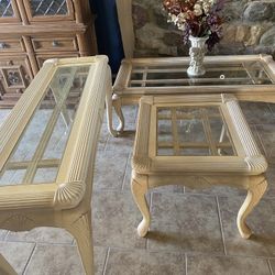 Entry Table Set 