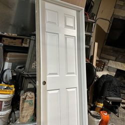 NEW DOOR