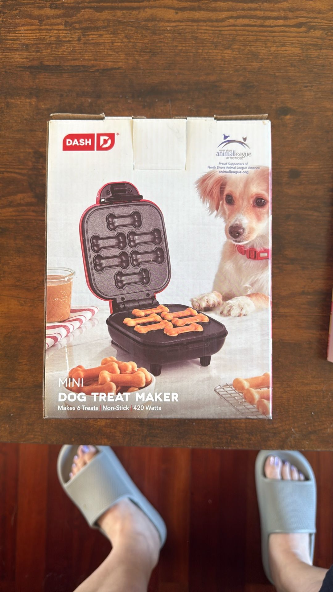 Mini Dog Treat Maker