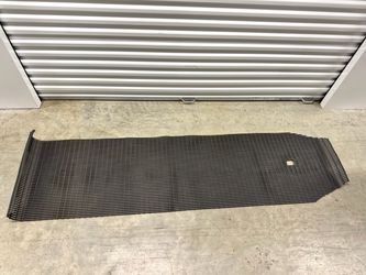 Marine Non-Slip Boat Deck Drainage Flooring Mat Runner (2ft x 8ft)