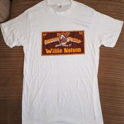 Vintage Willie Nelson Tee