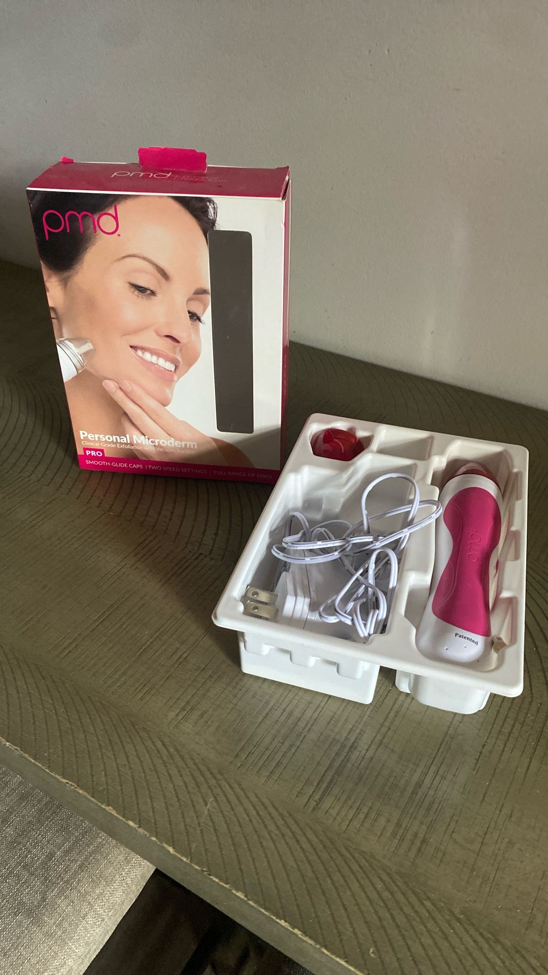 Microdermabrasion Exfoliation