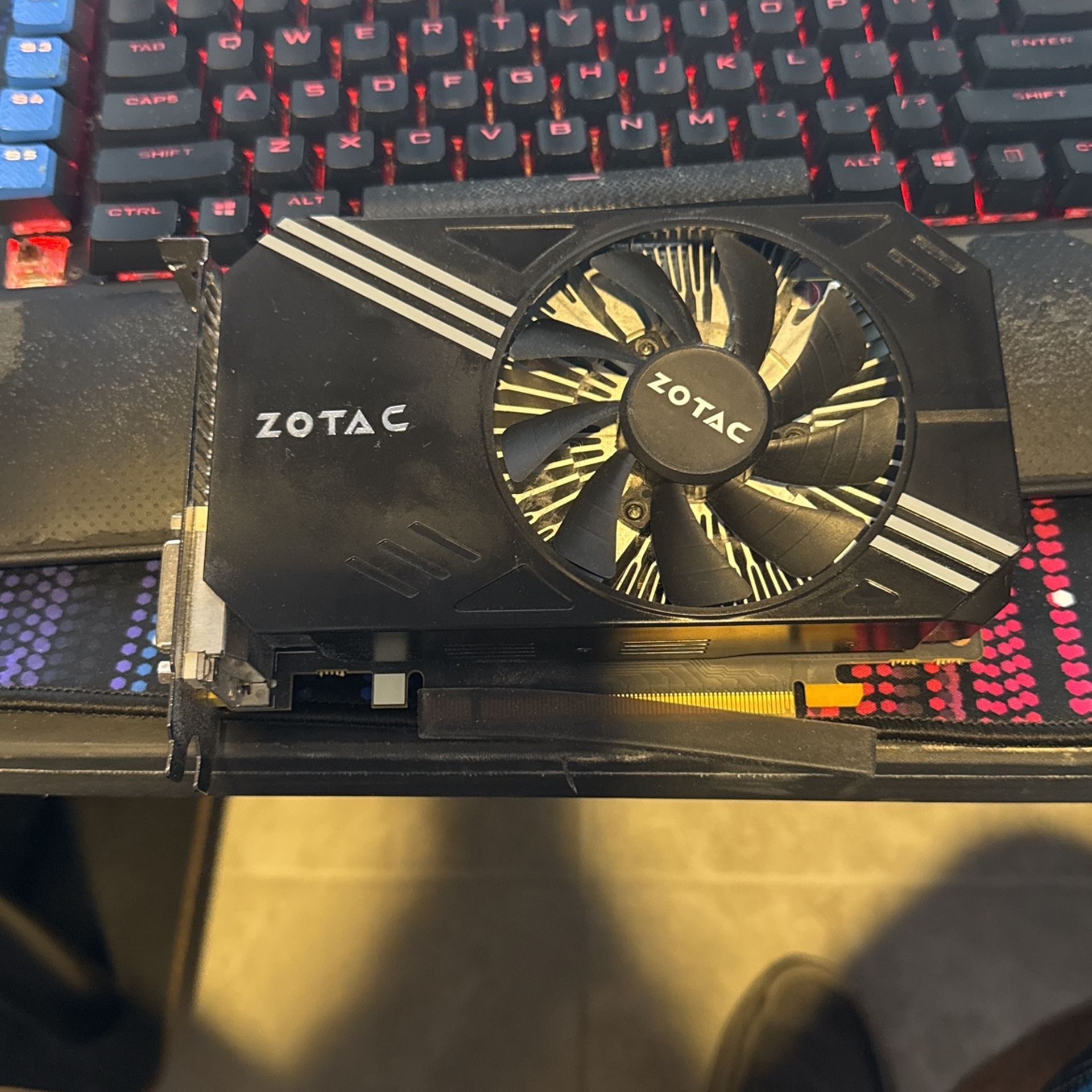 Zotac Nvidia GTX950 GPU Video Card