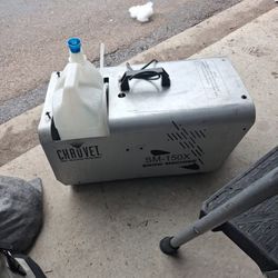 Snow Machine 