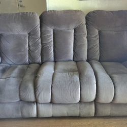 Couch And Love Seat