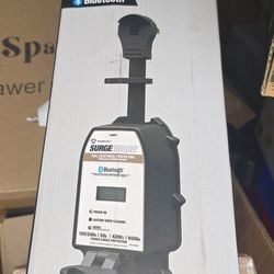 RV Surge Protector 
