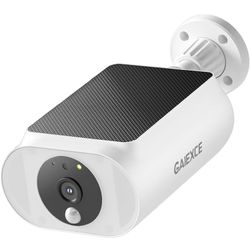 Solar Security Camera